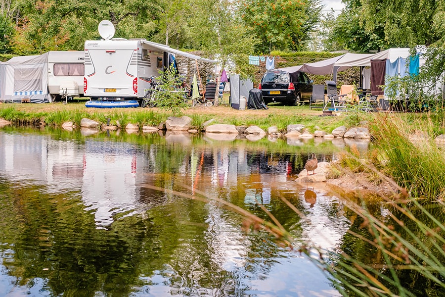 Flower Camping La Sténiole