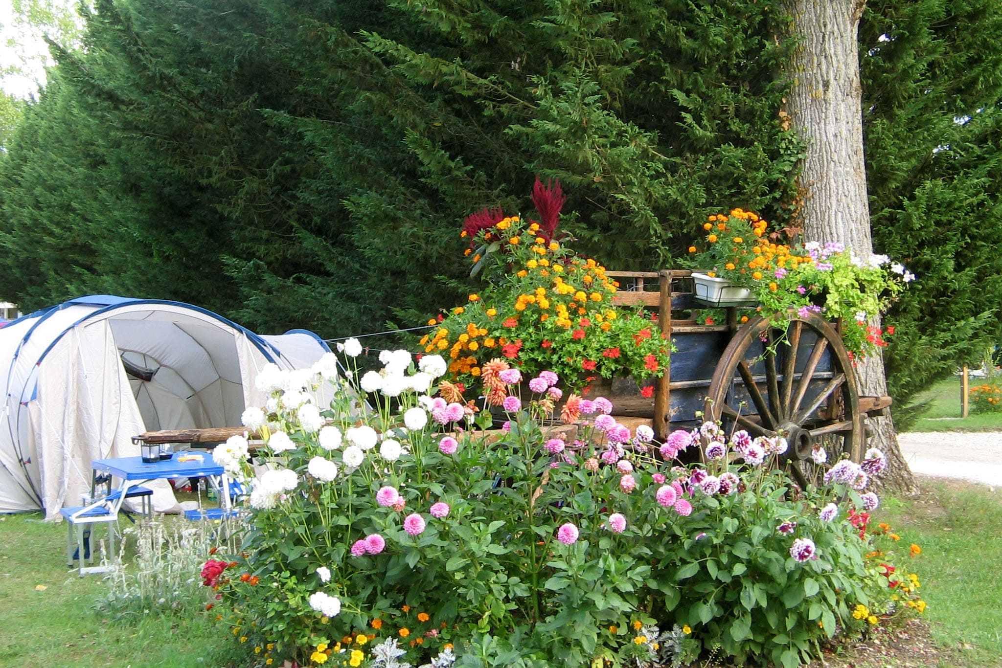 Camping Couleurs du Monde