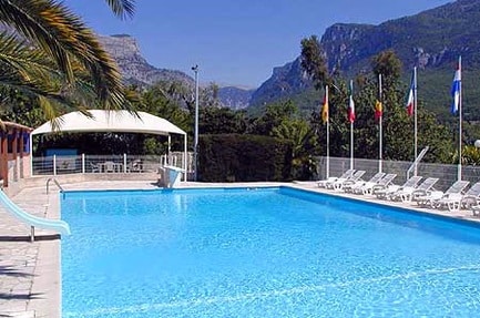 Camping Les Gorges du Loup