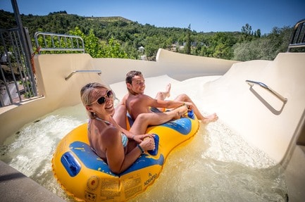 Camping Domaine Le Pommier - Ciela Village