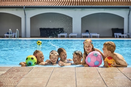 Feriepark Langeland -Emmerbølle Strand