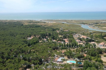Camping Le Bois de la Gachère