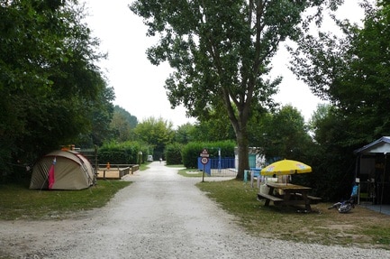 Camping Le Jardin Botanique