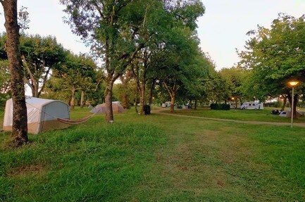 Camping Les Ombrages de l'Adour