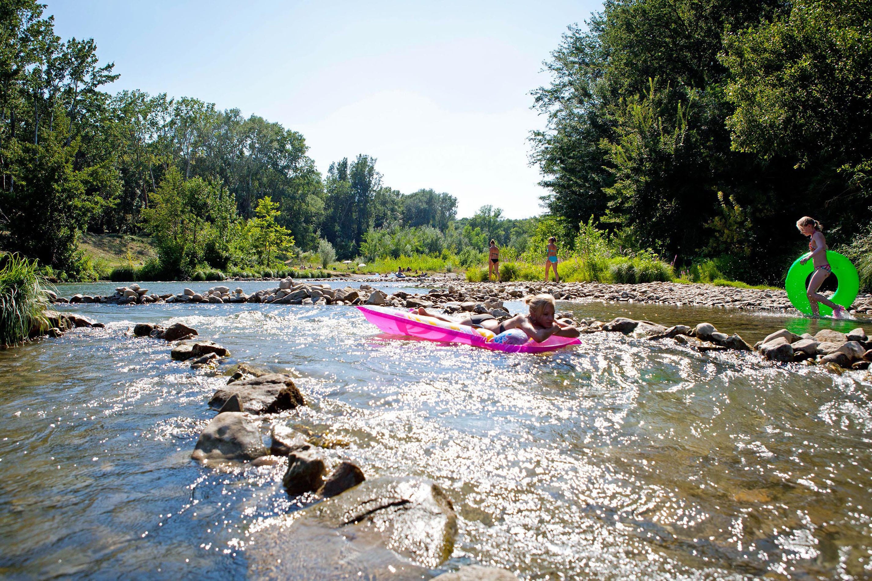 Slow Village La Roque-sur-Cèze