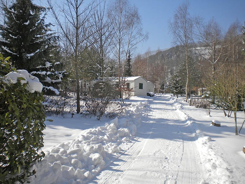 Flower Camping Les Reflets du Val d'Argent afbeelding 2