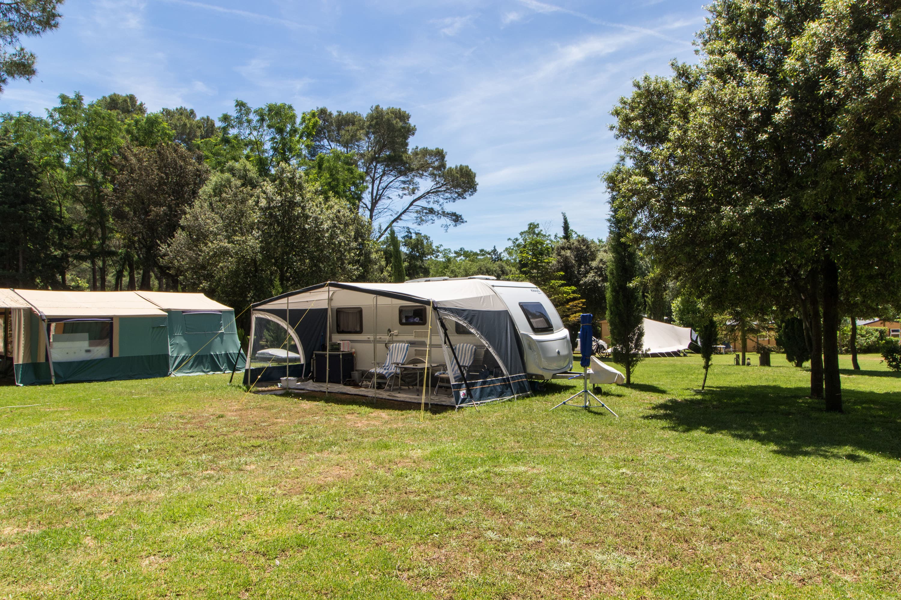 Camping Begur