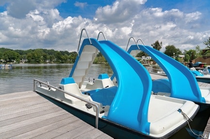 Sperrfechter Freizeit-Park