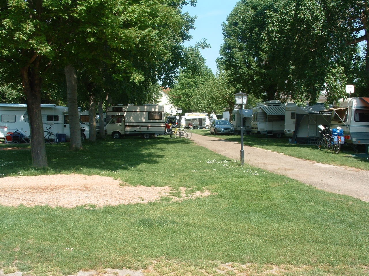 Camping Münsterblick