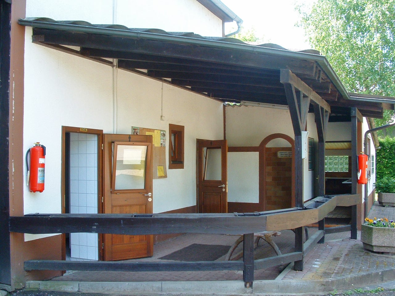 Camping Münsterblick