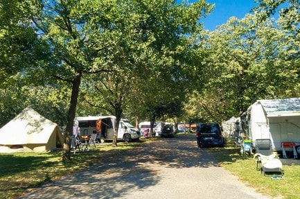 Camping Laghi di Lamar