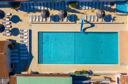 Camping Abri de Camargue