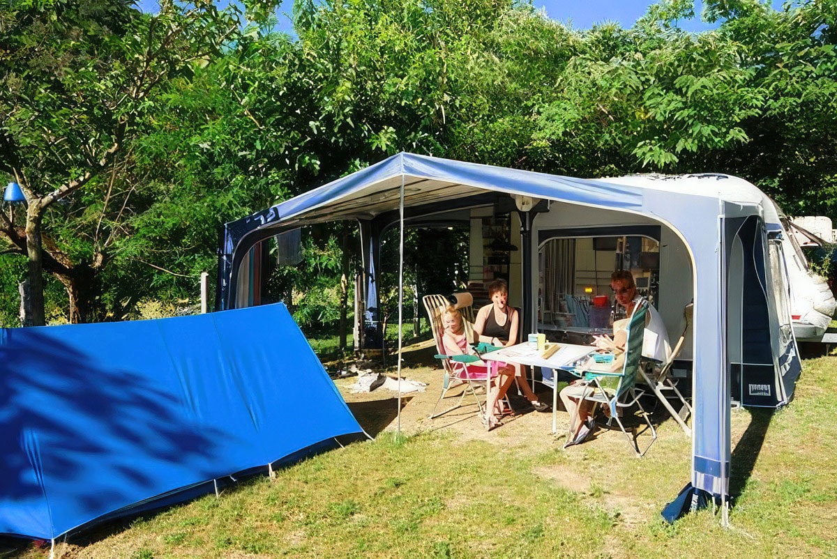 Camping Le Castelet
