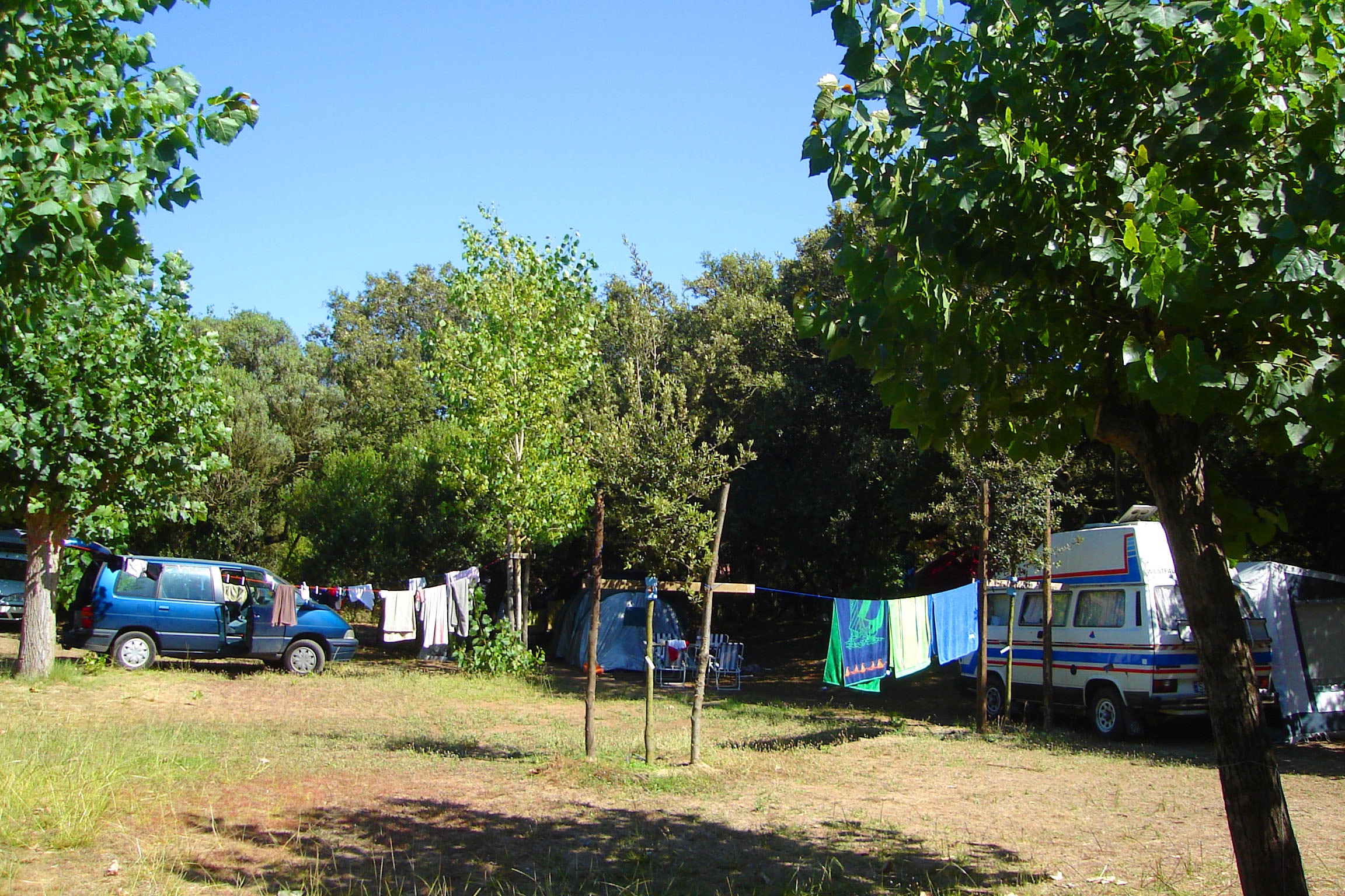 Camping Internazionale Castelfusano