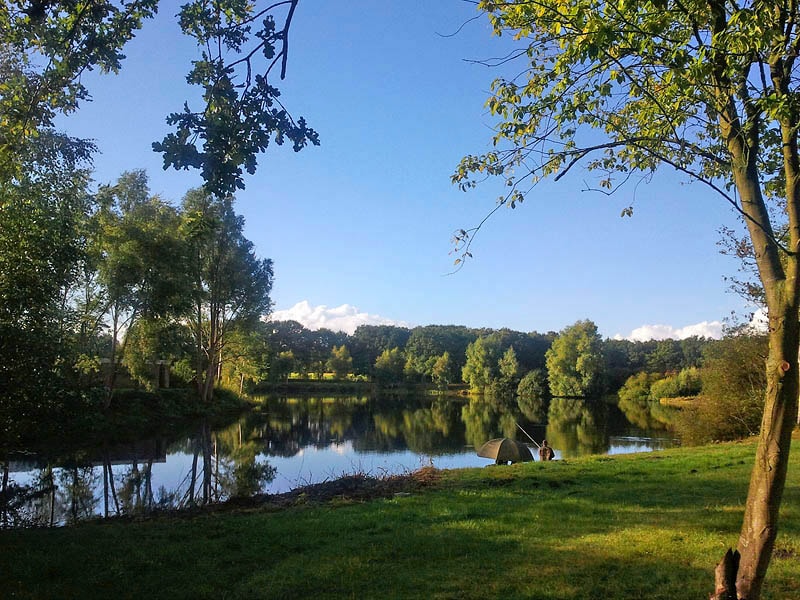 Camping & Ferienpark Falkensteinsee