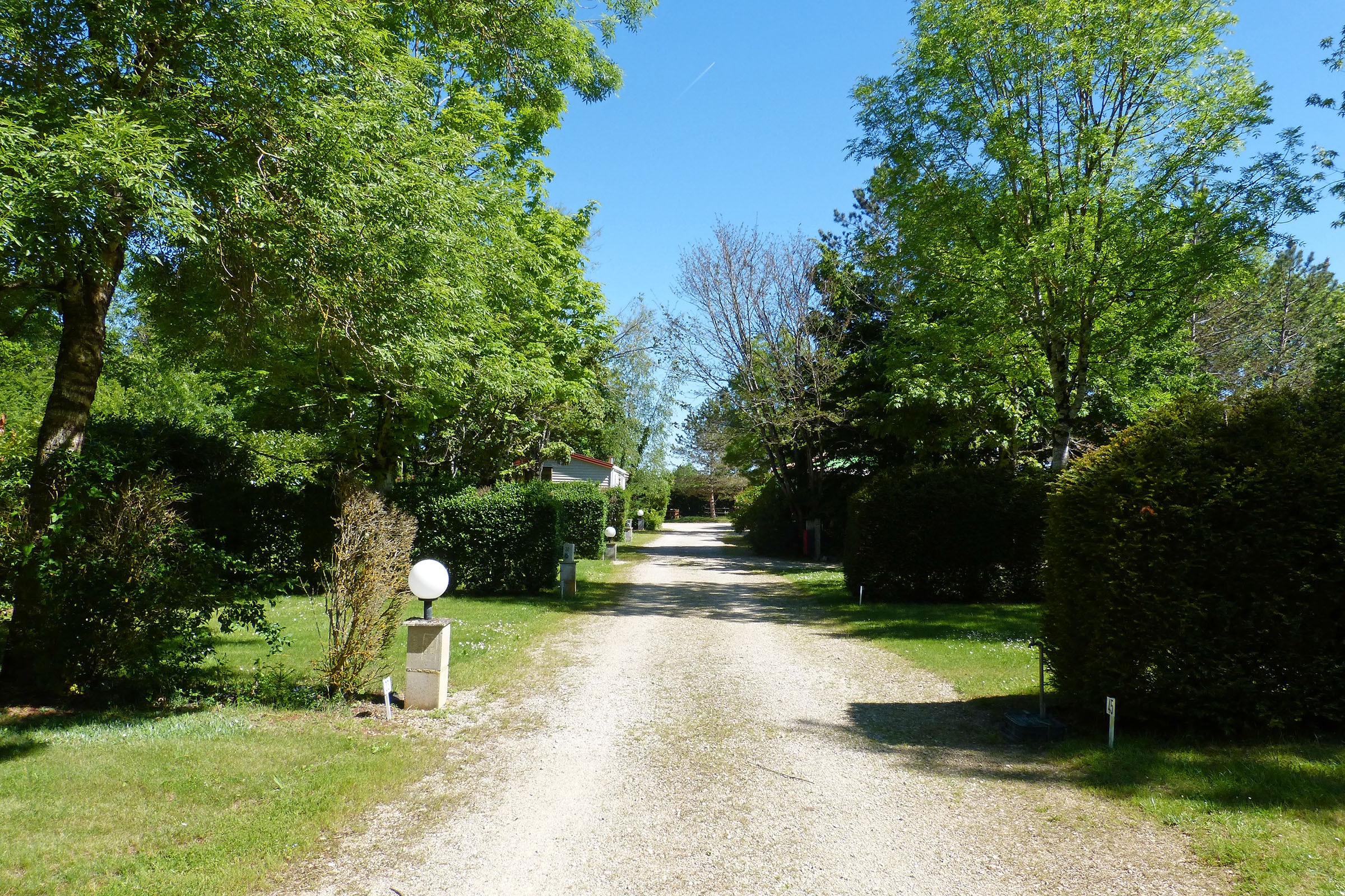 Camping Le Clos de la Lère