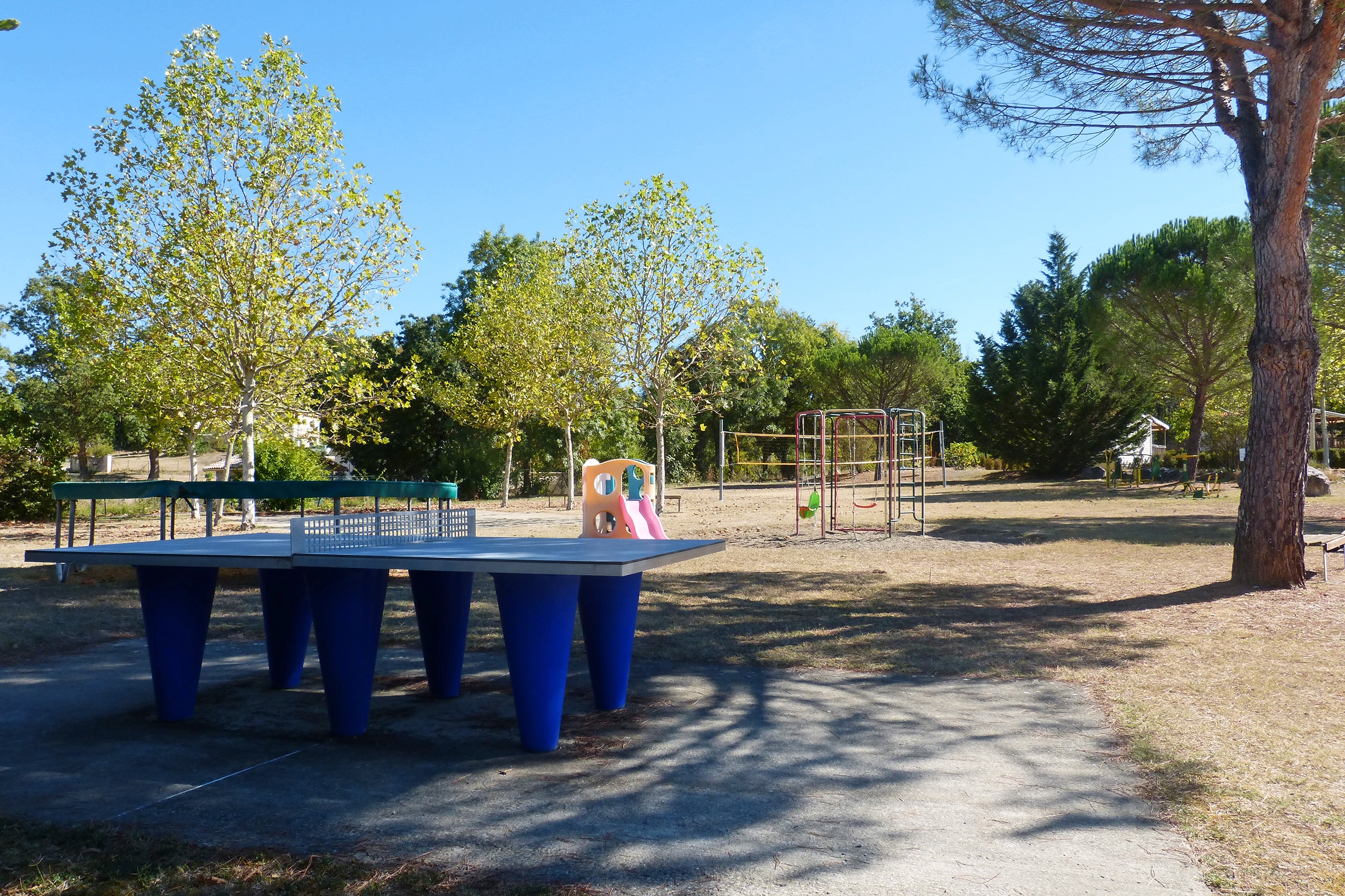 Camping Le Clos de la Lère