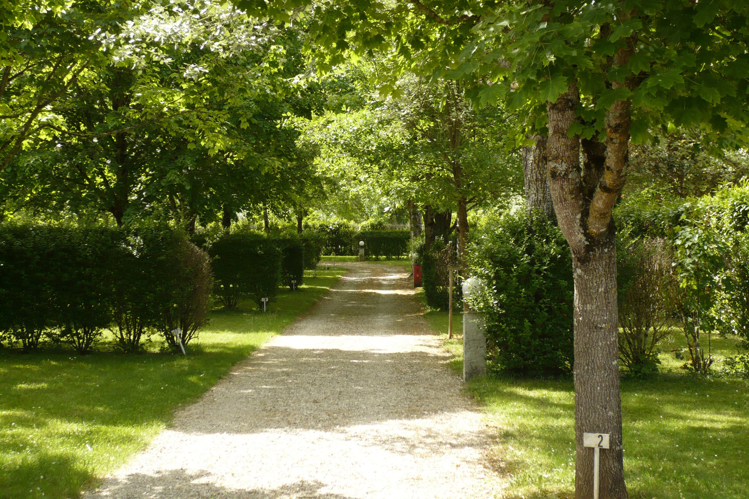 Camping Le Clos de la Lère