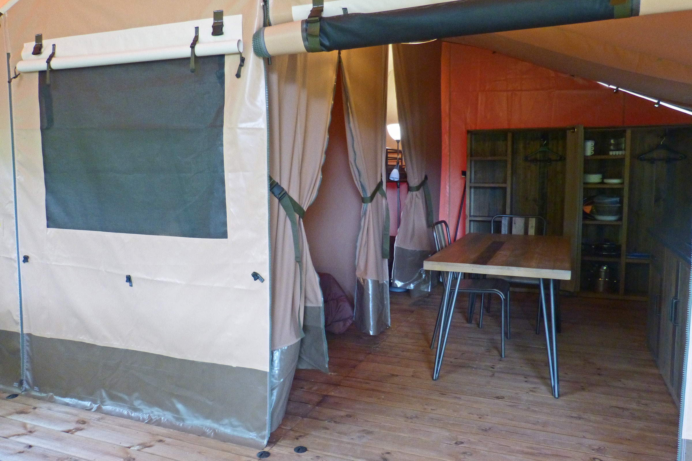 Camping Le Clos de la Lère