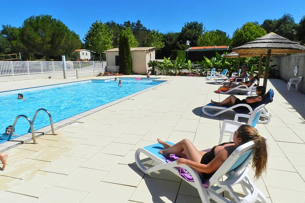 Camping Le Clos de la Lère