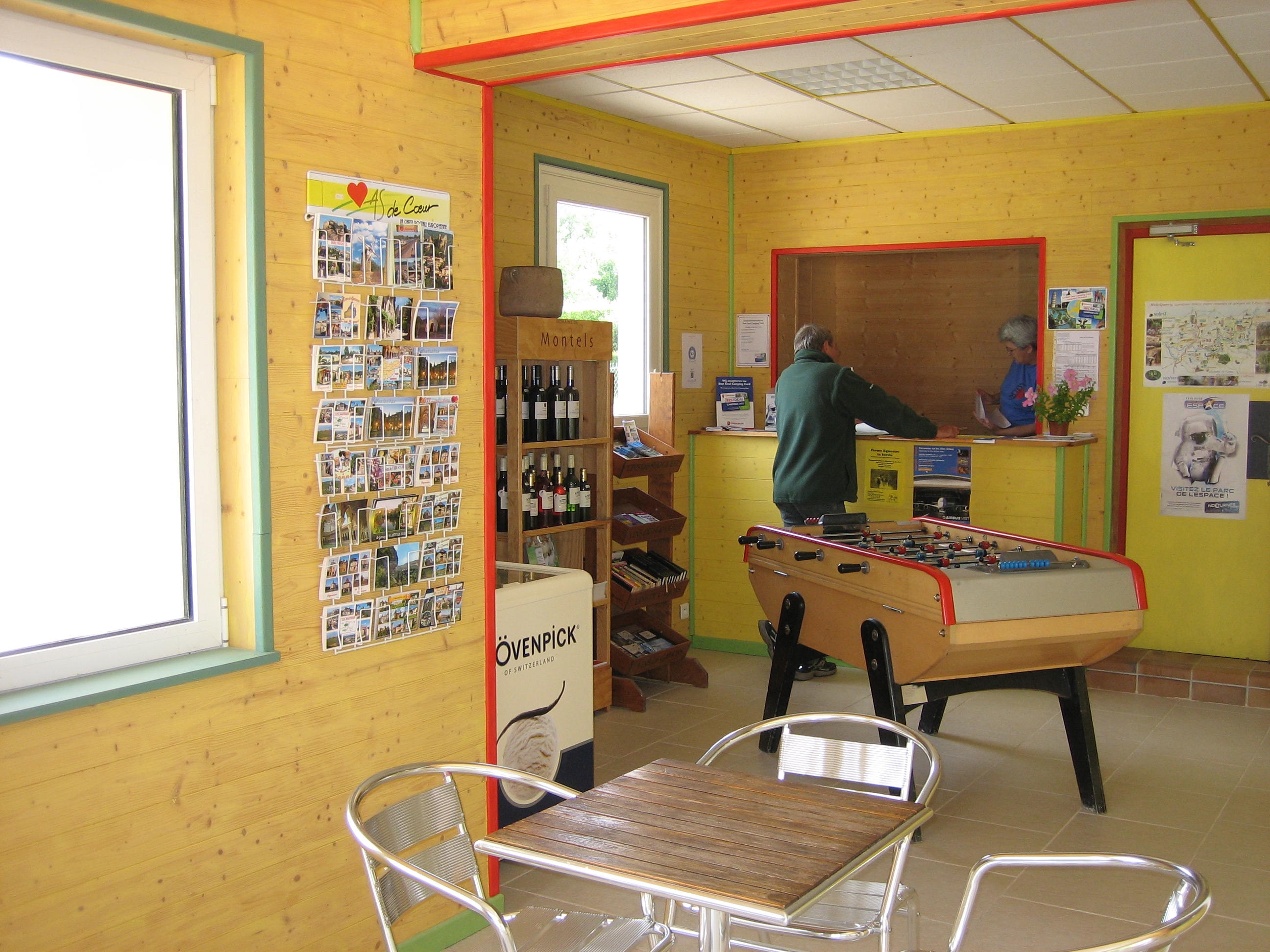 Camping Le Clos de la Lère