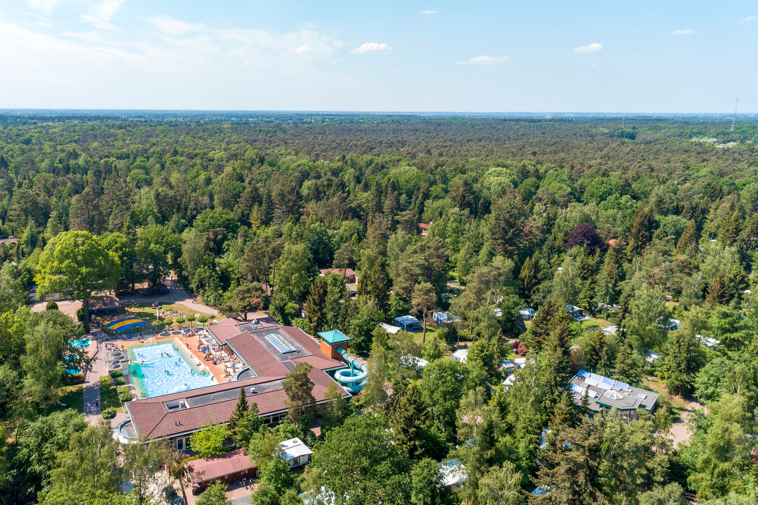 Recreatiepark De Paalberg afbeelding 2