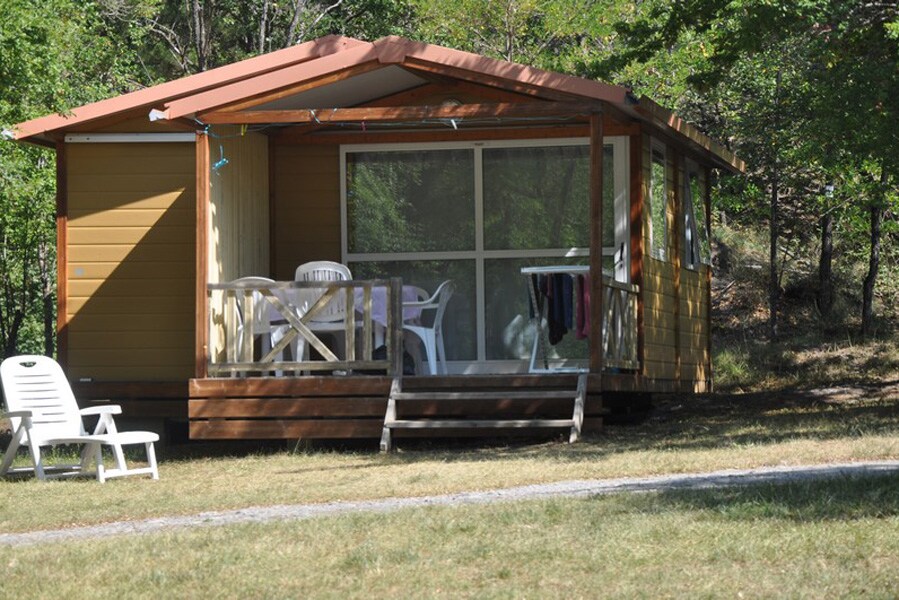 Flower Camping Le Clot du Jay