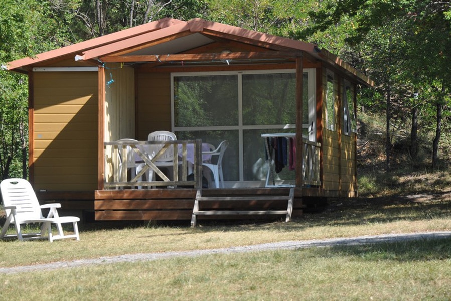 Flower Camping Le Clot du Jay