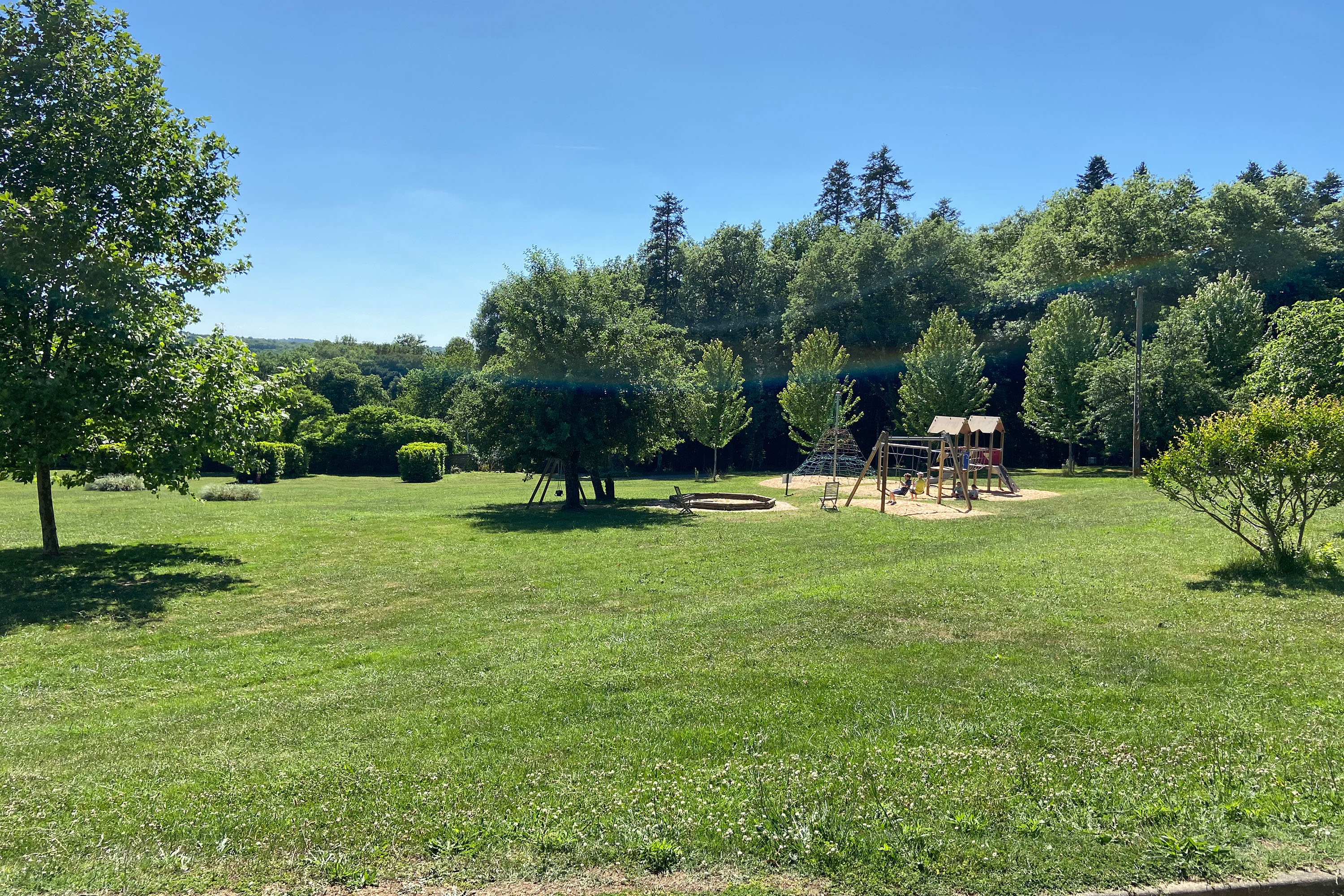 Camping Lestaubière