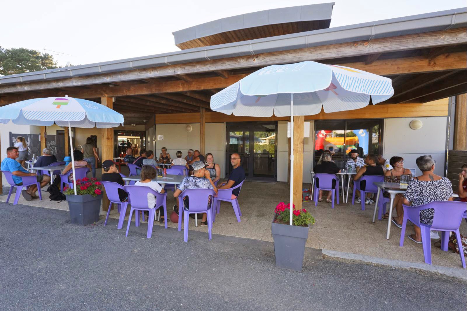 Flower Camping Domaine de Pendruc afbeelding 2