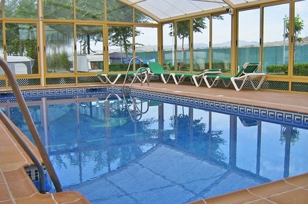 FKK Camping Naturista Almanat