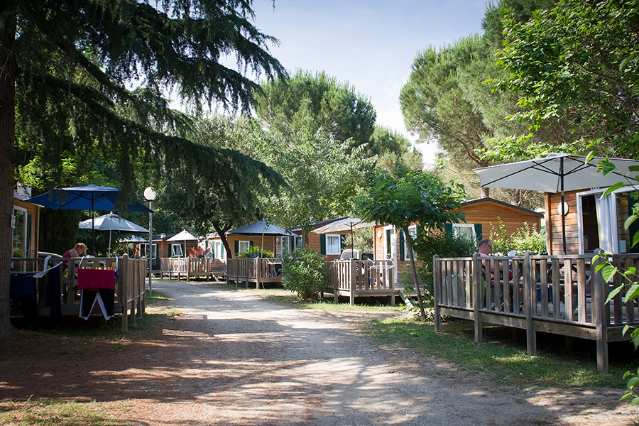 Camping Les Casteillets