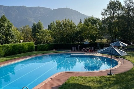 Huttopia Barcelona Pirineos