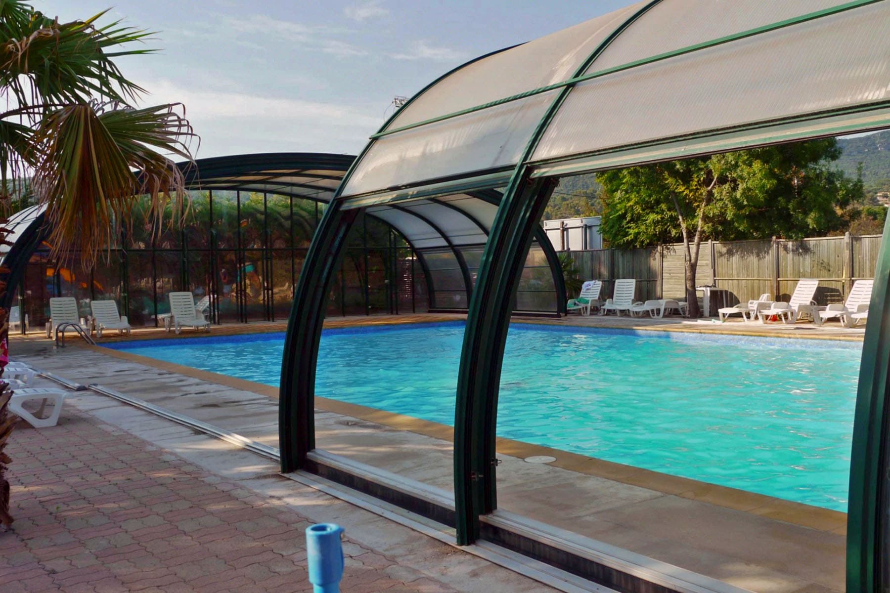 Camping La Vidaresse.