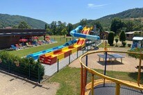 Flower Camping Les Bouleaux.