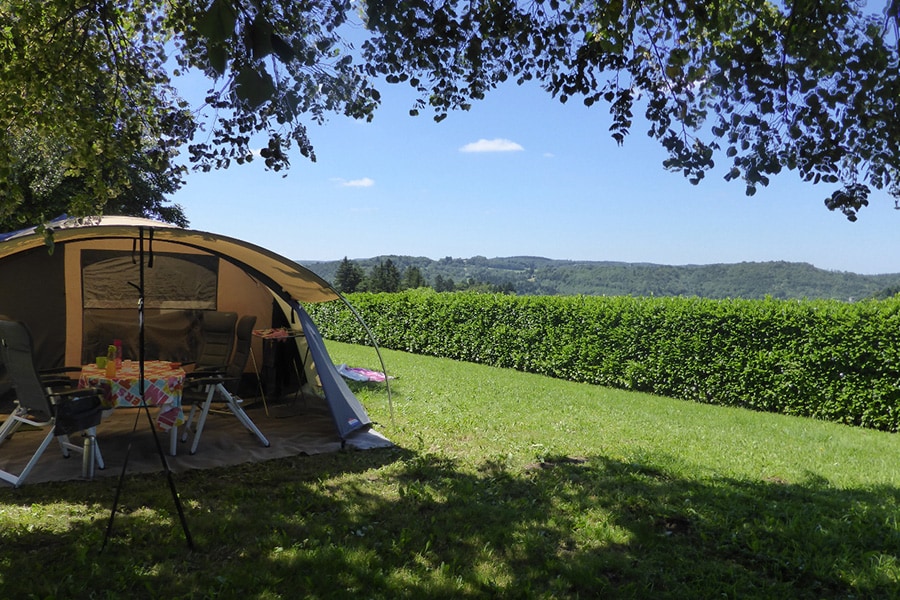 Camping Le Plô