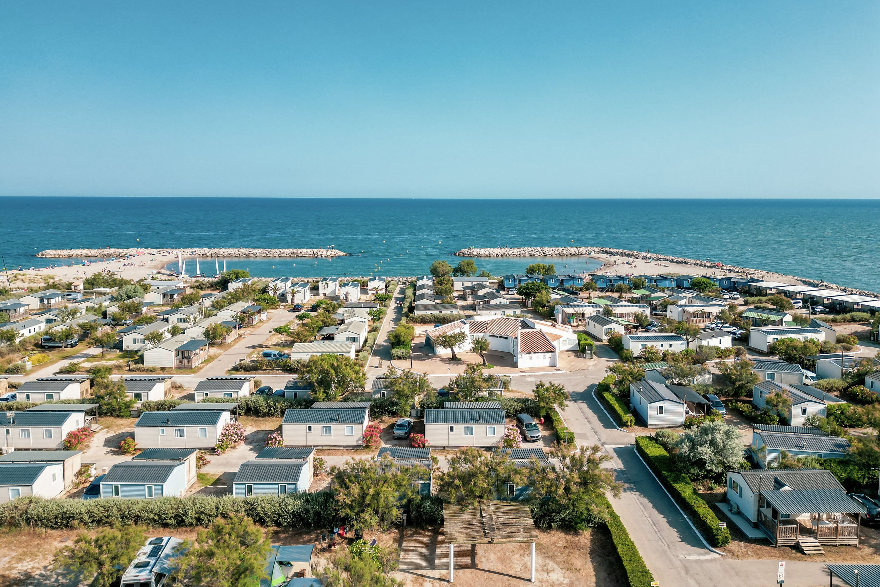 Camping Le Clos du Rhône