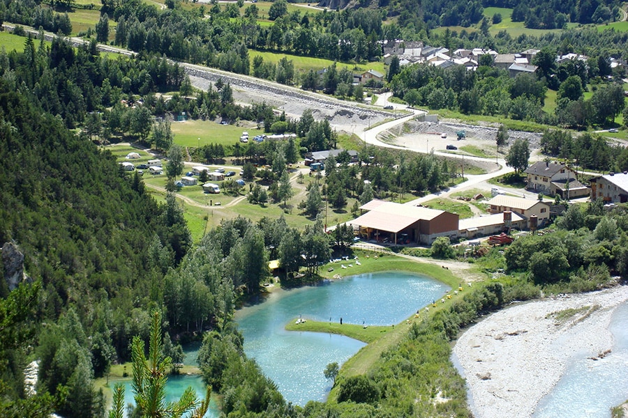 Camping Le Chenantier