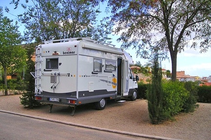 Camping Sierra Espuña