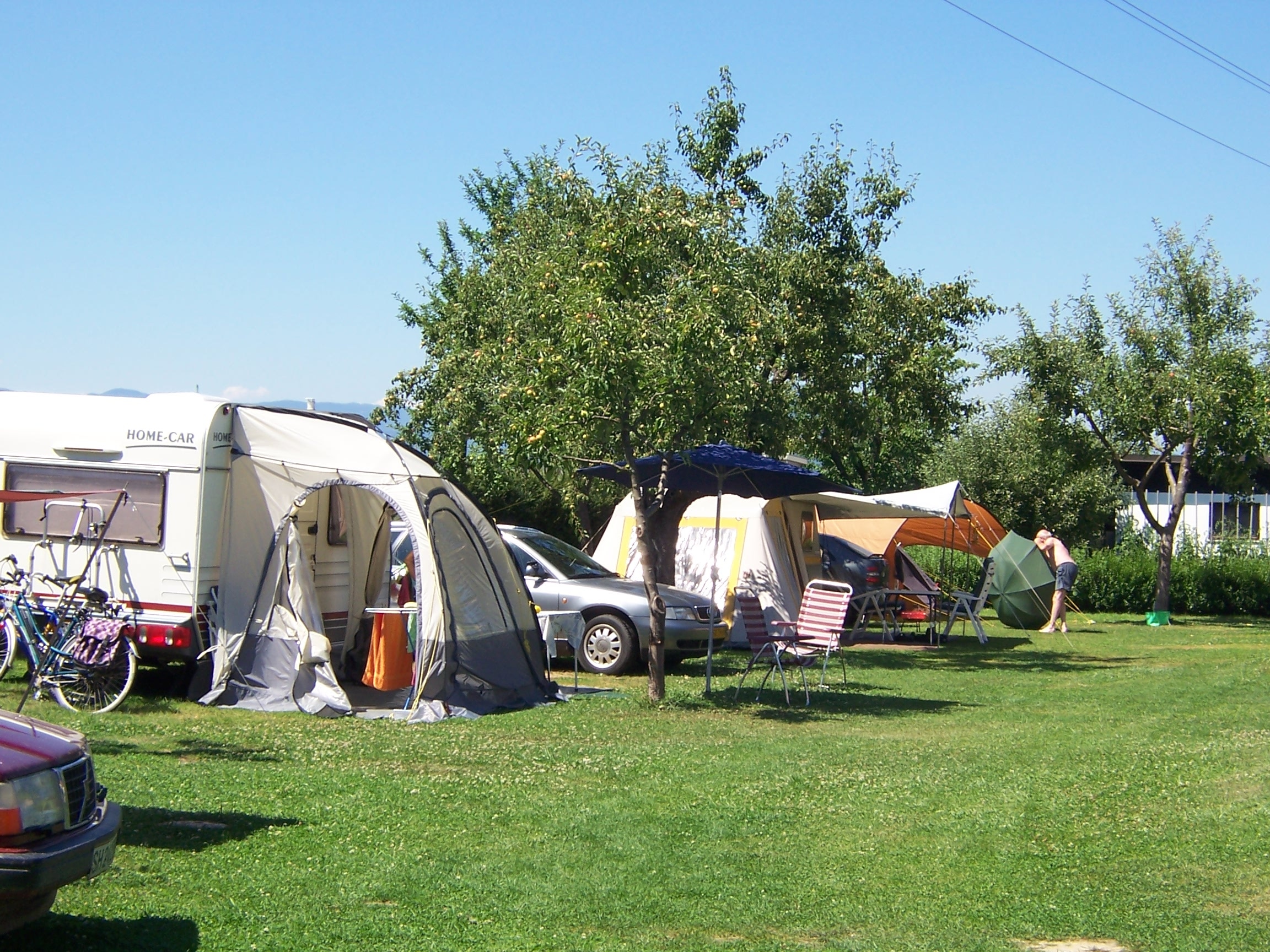 Camping Dolina