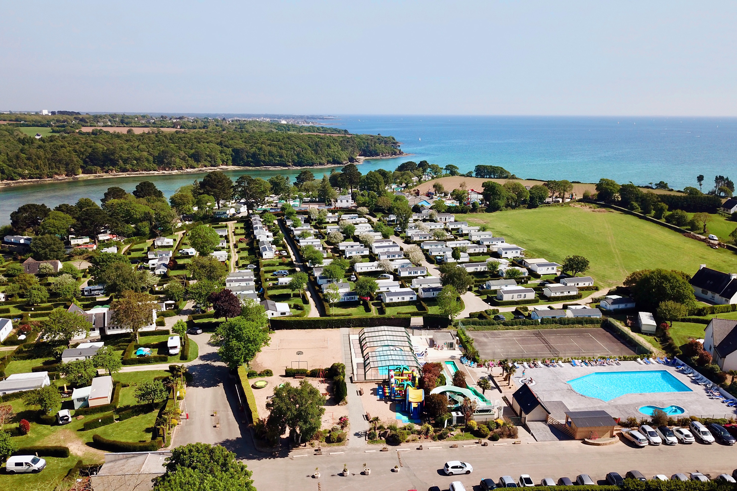 Camping De K&eacute;rant&eacute;rec