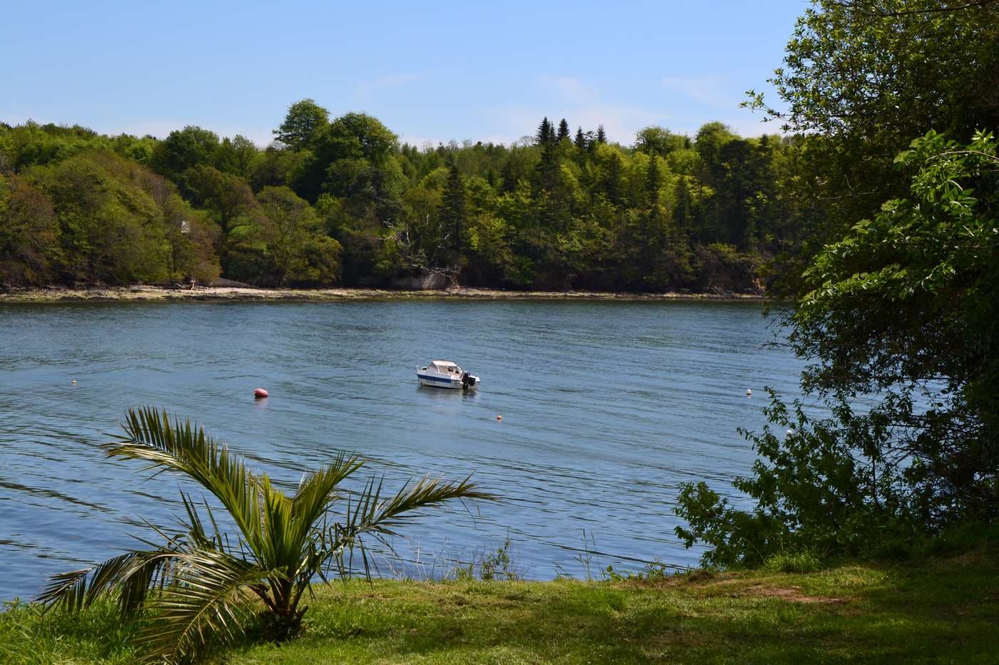 Camping De Kérantérec