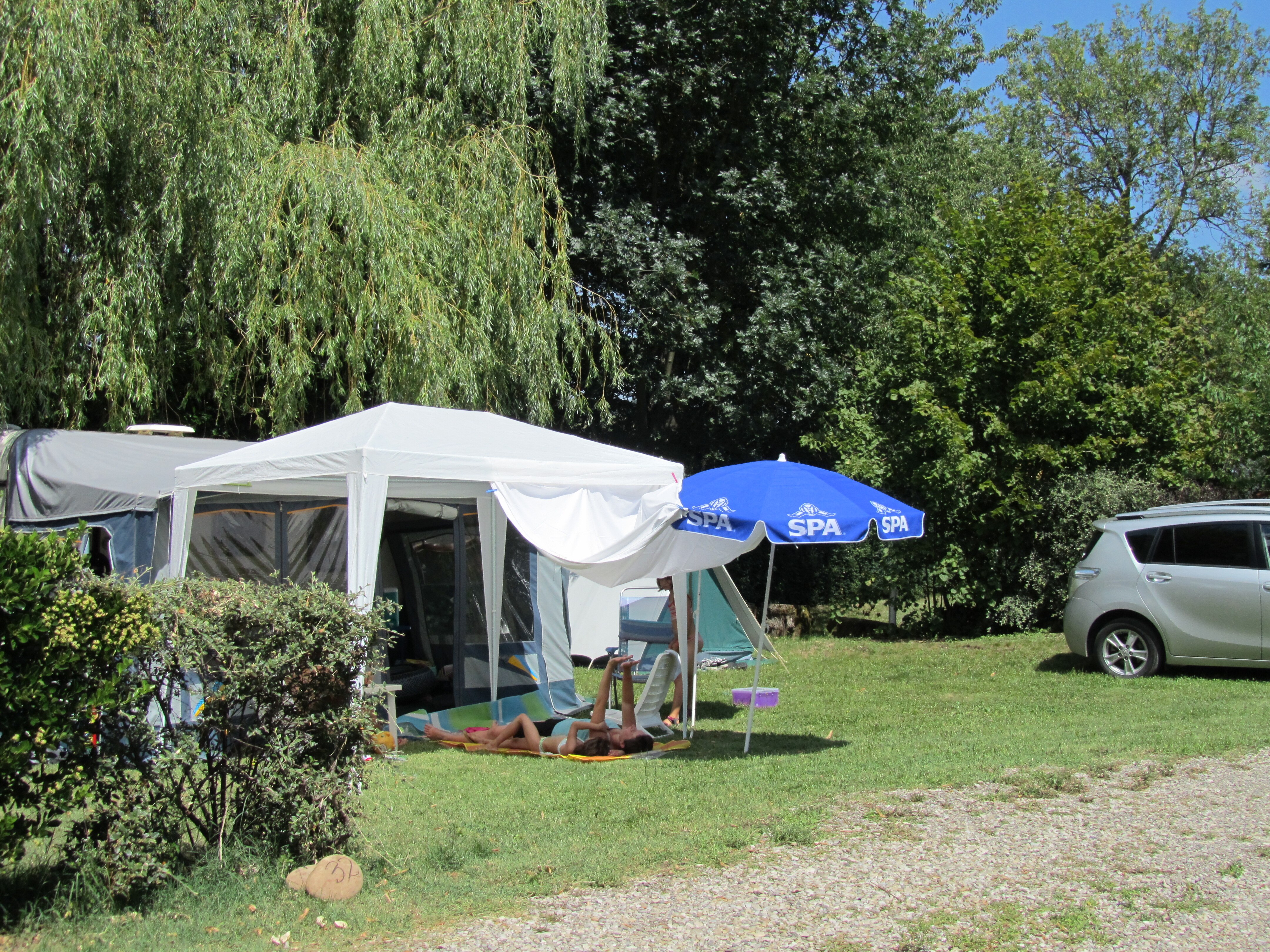 Camping Le Grand Cerf