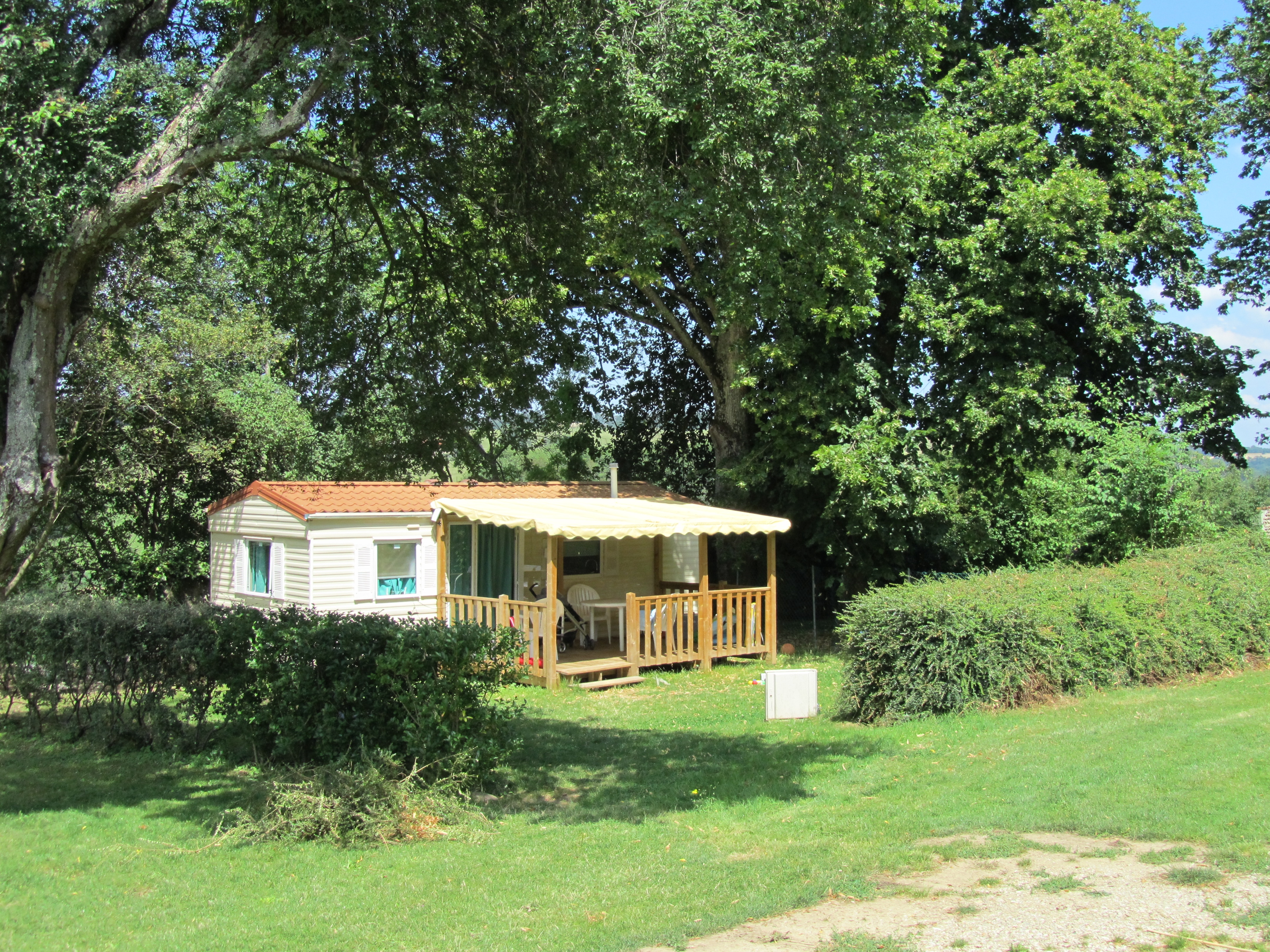 Camping Le Grand Cerf