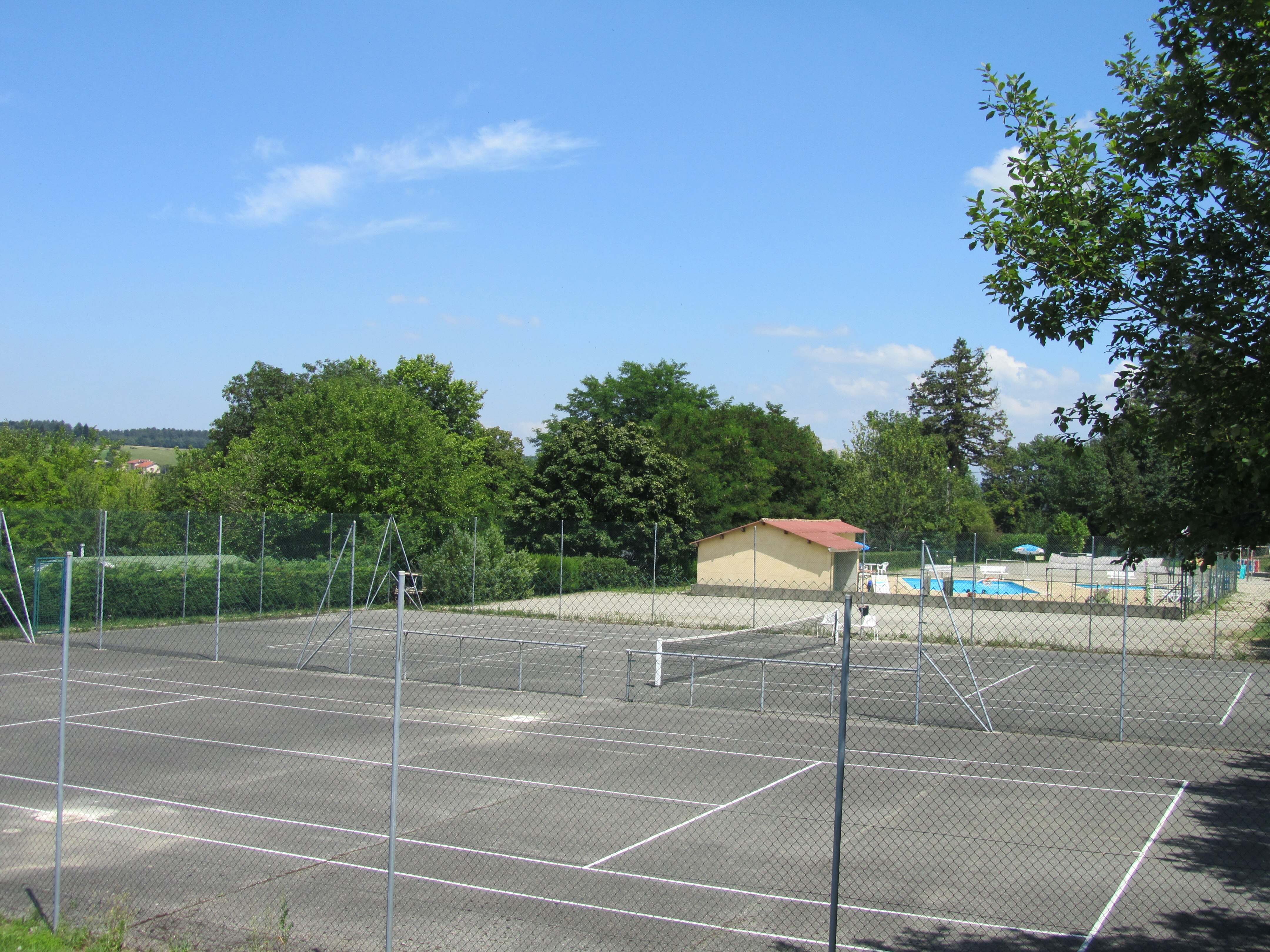 Camping Le Grand Cerf