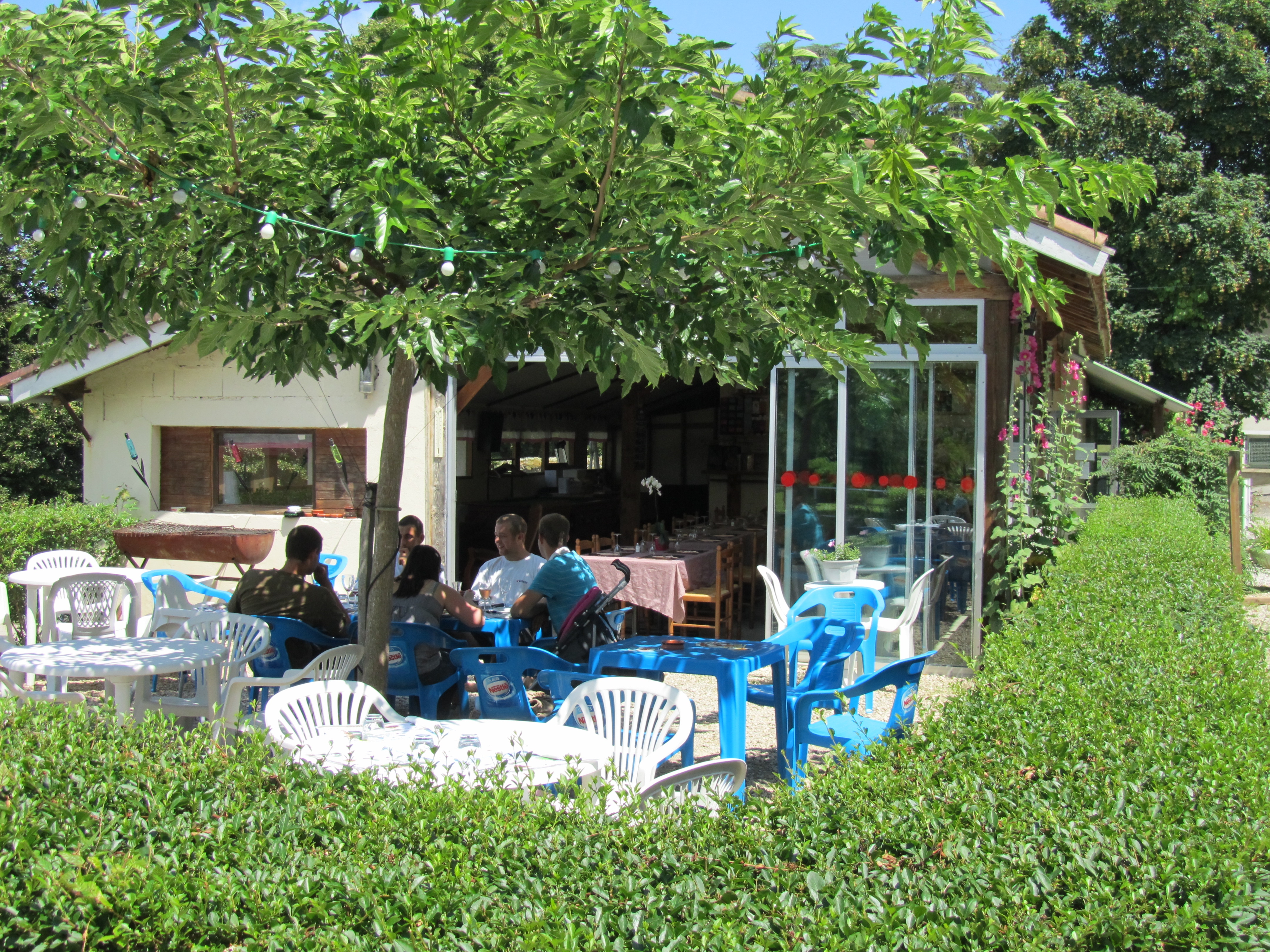 Camping Le Grand Cerf