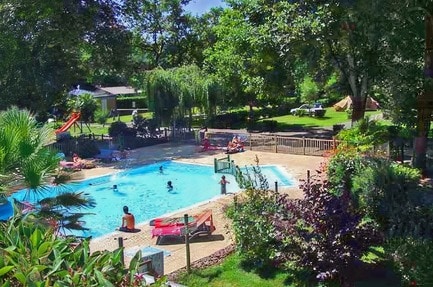 Camping Barétous-Pyrénées