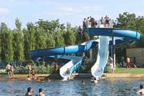 Camping Ushuaïa Villages Le Port de Lacombe.