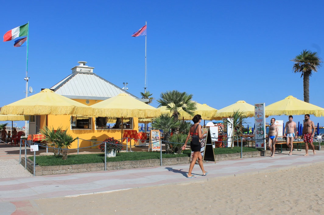 Camping Parco Capraro