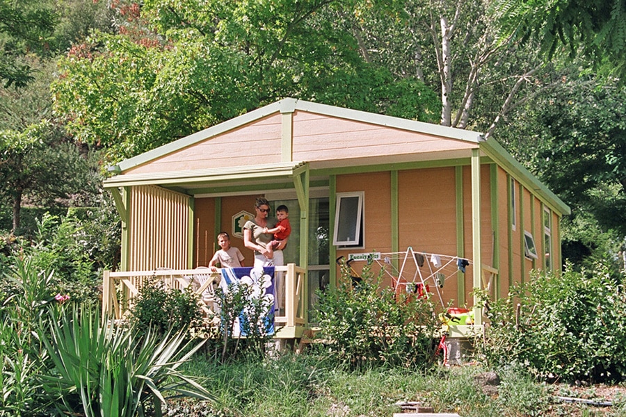 Camping Iserand Calme et Nature